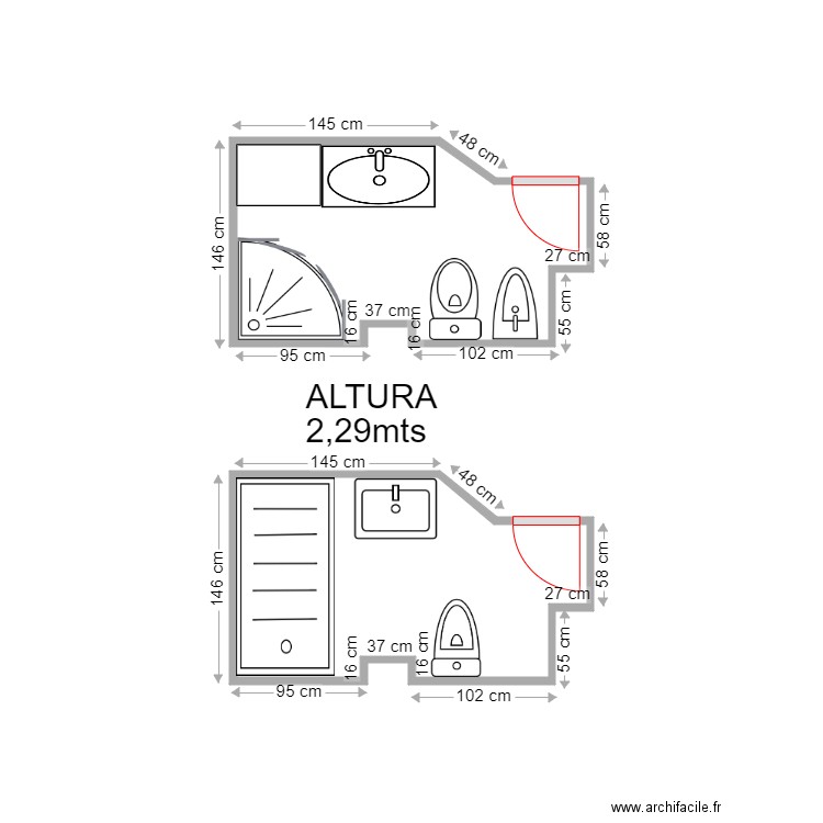 JULIAN PUERTAS SI. Plan de 0 pièce et 0 m2