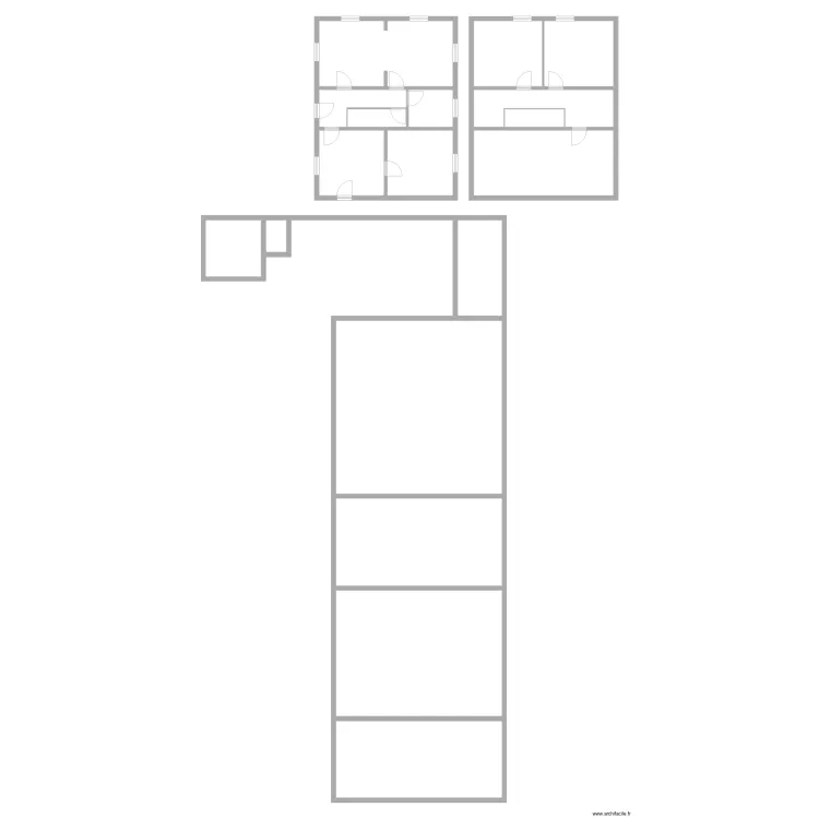 KIECHER HEIDOLSHEIM. Plan de 