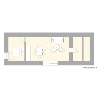 rez de chauss&eacute;e