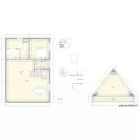 Maison en A Carlux Fanny