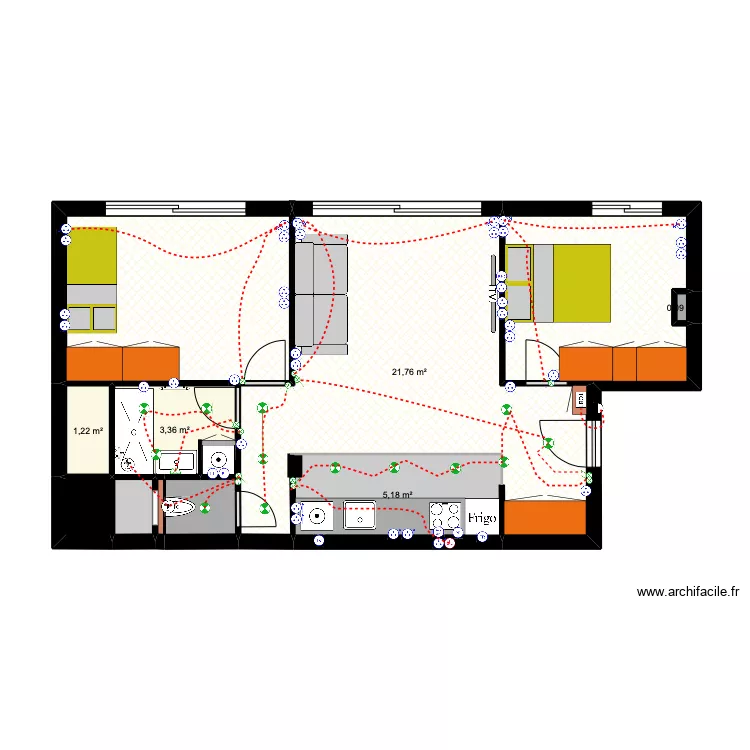 DELPHINE plan projet 2. Plan de DELPHINE plan projet 2. Plan de