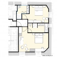 Chambre 6 et 7 Lisa Paunovitch C