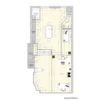 lilou plan amm&eacute;nagement agence