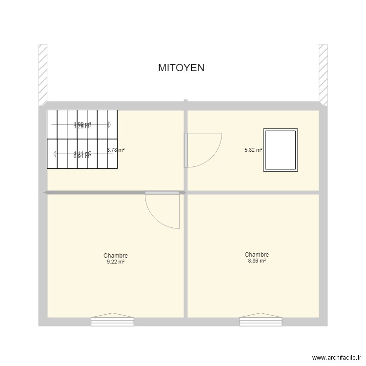 MUGUET CYNTHIA. Plan de 0 pièce et 0 m2