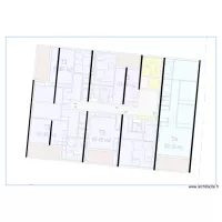 Etages courants bat b