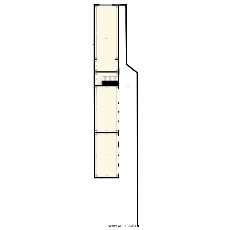 breteuil RDC Etage. Plan de 0 pièce et 0 m2