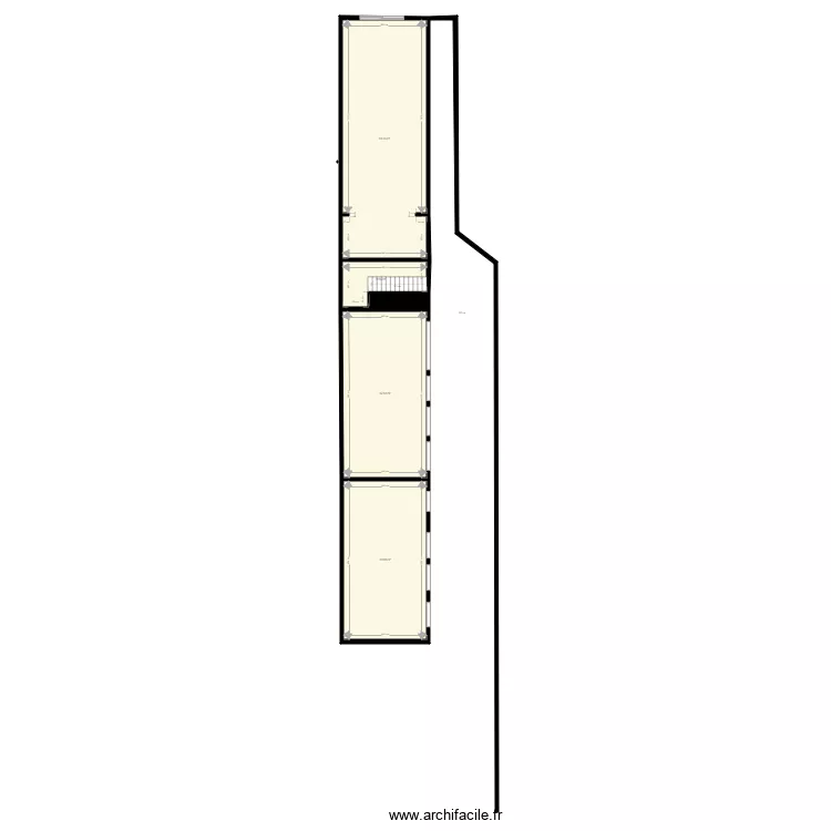 breteuil RDC Etage. Plan de breteuil RDC Etage. Plan de