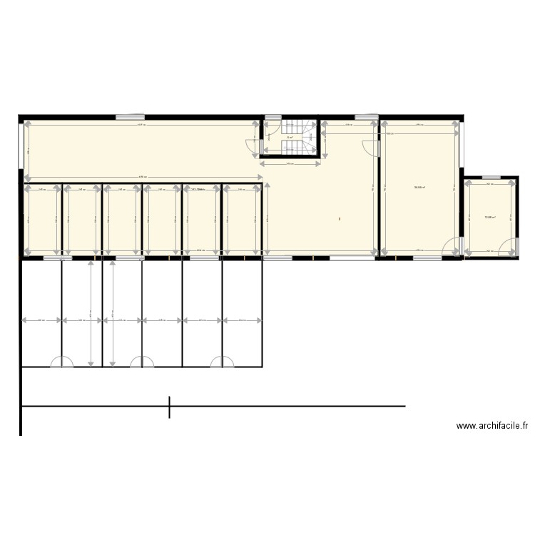 boxcamille2. Plan de 0 pièce et 0 m2