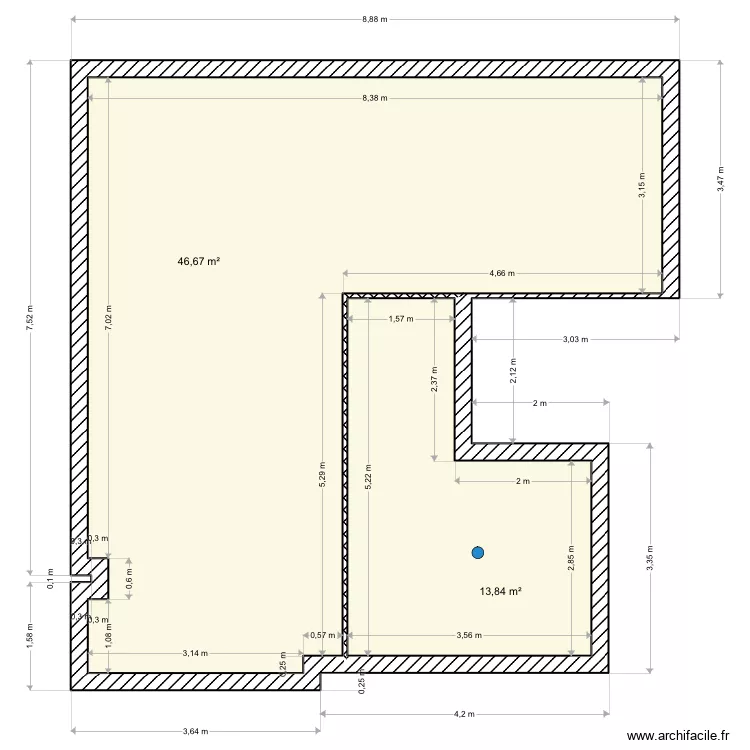 Majorel. Plan de 