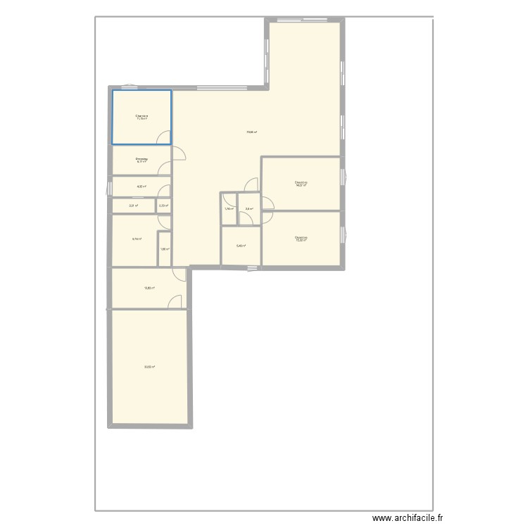 anais 1.6.4.2. Plan de 0 pièce et 0 m2