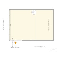 BRANSTAL VALAURIE  AVANT TRAVAUX