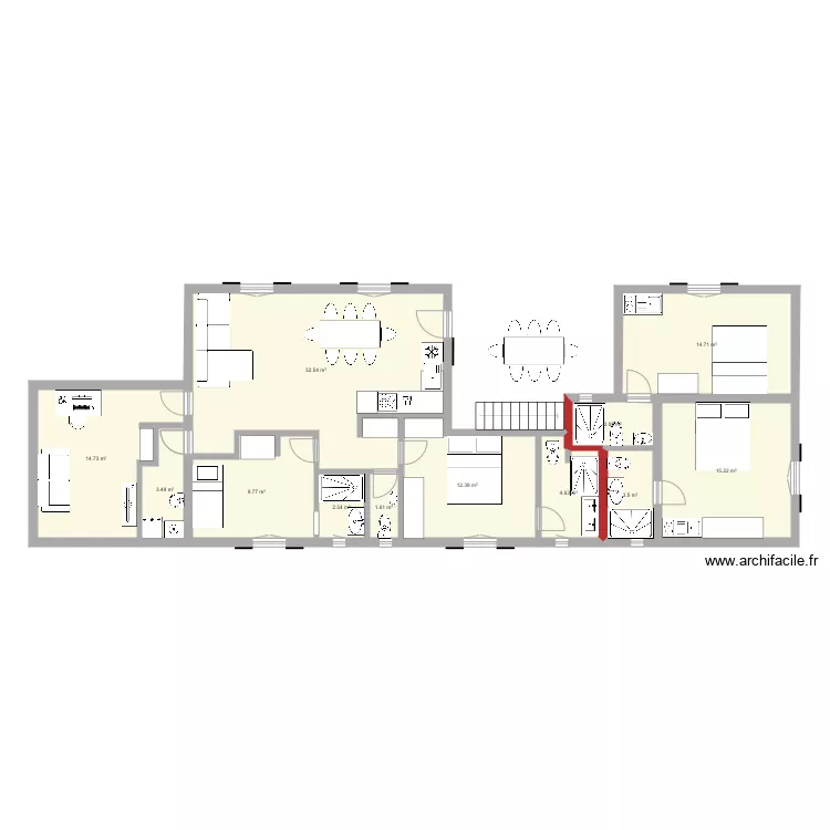 Paros4. Plan de Paros4. Plan de