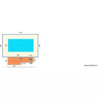 Piscine Pool House mai22