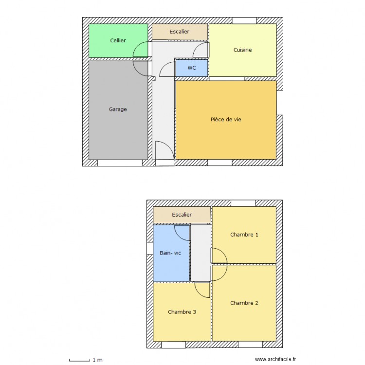 Rapsodie 4bis -  LAMSYAH - BASSOU. Plan de 0 pièce et 0 m2