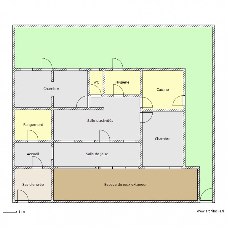 picaso. Plan de 0 pièce et 0 m2