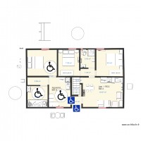 Batiment Droit  et Handicapé  New