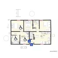 Batiment Droit  et Handicap&eacute;  New