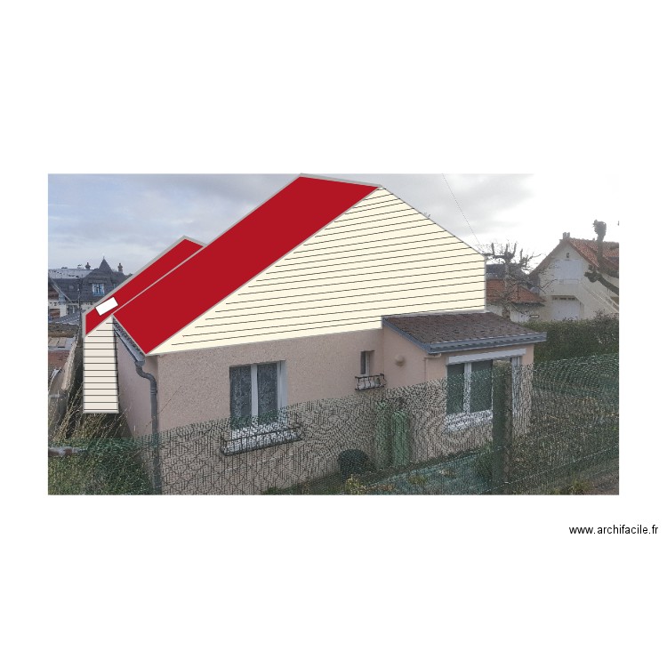 photo facade. Plan de 0 pièce et 0 m2