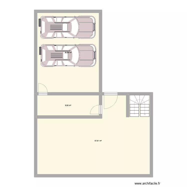 leclerc. Plan de 