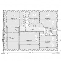 étage du 98m2 (52m2)