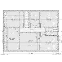 &eacute;tage du 98m2 (52m2)