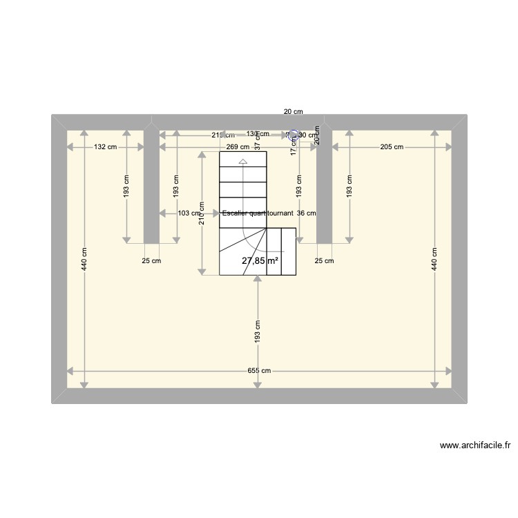 Plan – nhhhh – Par DLH24 ️ | ArchiFacile