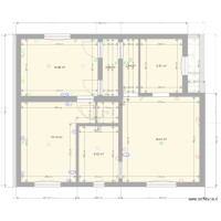 Louana Etage Electricit&eacute;