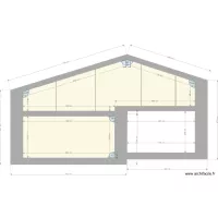 BERGERIE PIGNON EST ELEVATION 1.30M + 30% AU SOL
