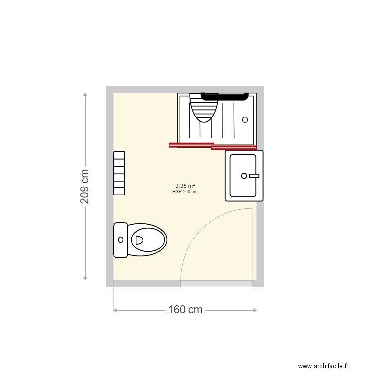 BARTHOLLET MARINETTE. Plan de 0 pièce et 0 m2