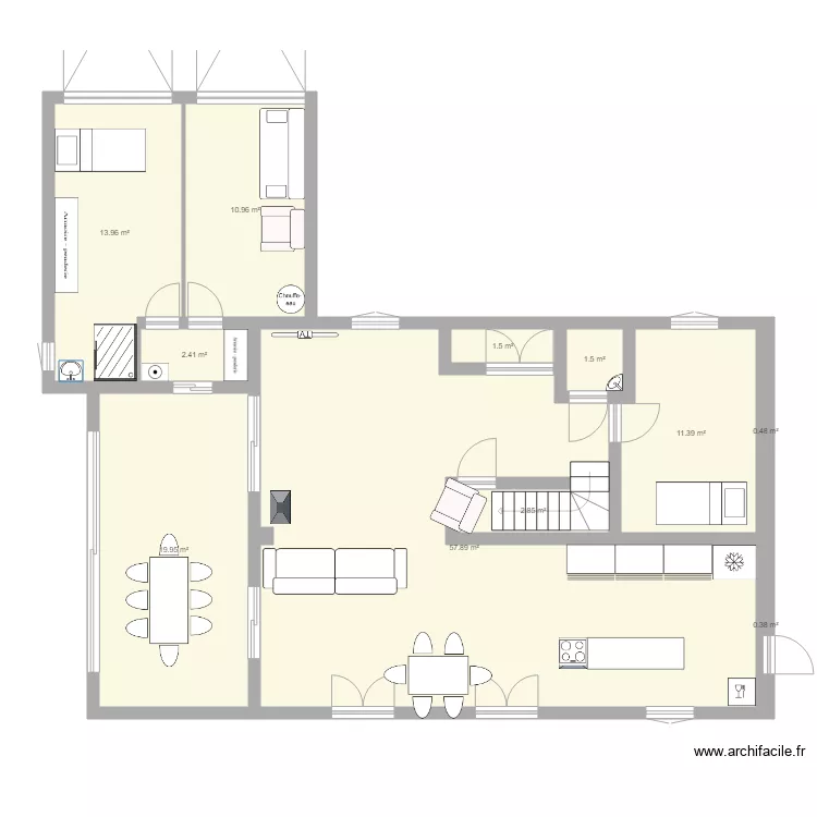 HomeProjet2. Plan de HomeProjet2. Plan de