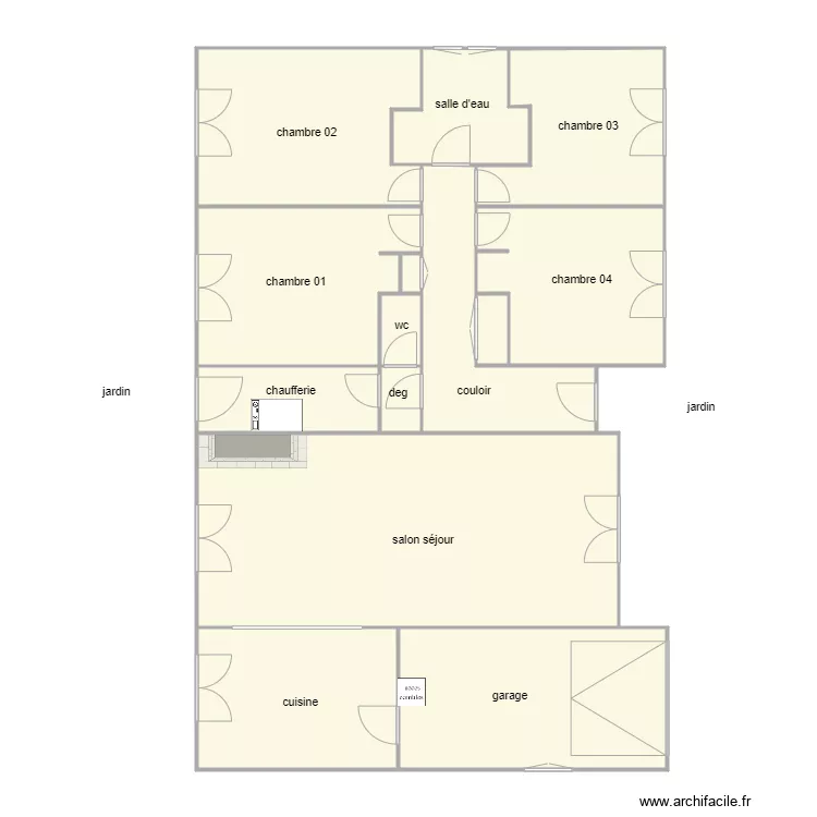 indivison giraud am. Plan de indivison giraud am. Plan de