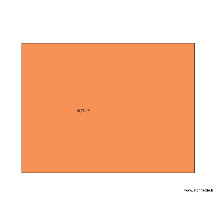maison. Plan de 0 pièce et 0 m2