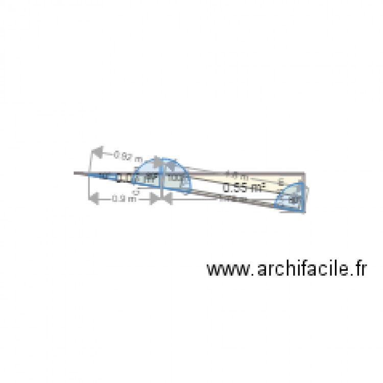 etagere tv. Plan de 0 pièce et 0 m2