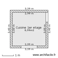 cuisine 1er