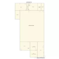 LES ROUILLERES SUPERETTE