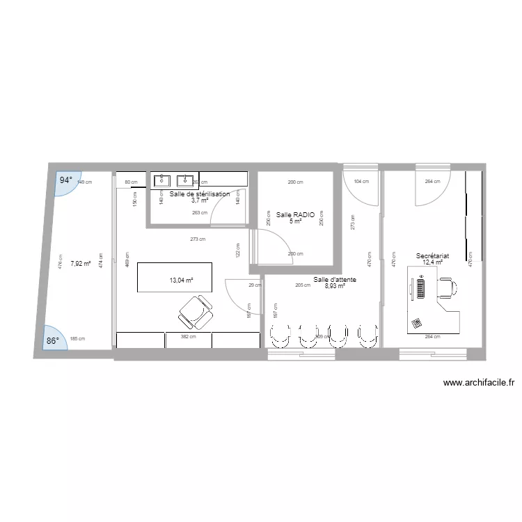 Dr Othenin Espace Vie v2. Plan de 