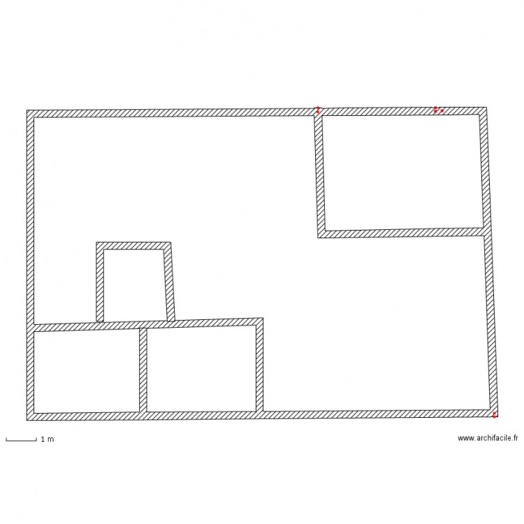 soralia 5d. Plan de 0 pièce et 0 m2