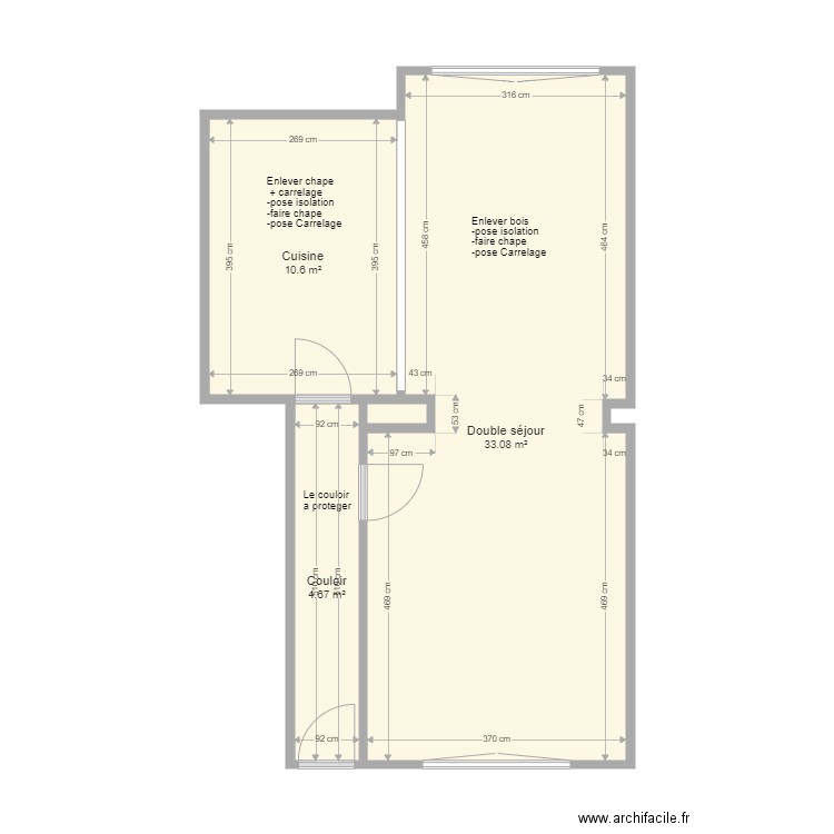 Victor Matos. Plan de 0 pièce et 0 m2