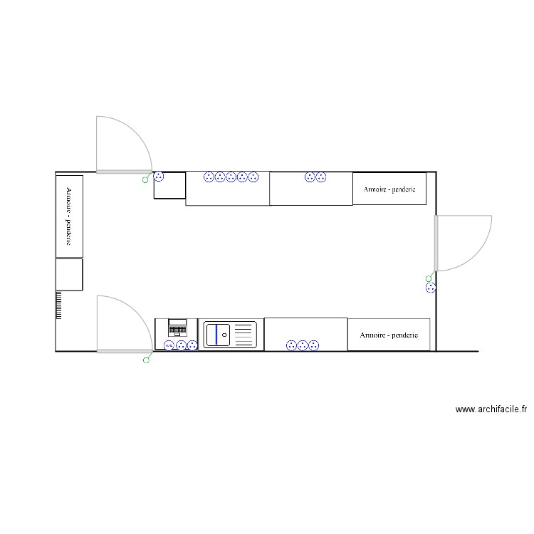 A 112. Plan de 0 pièce et 0 m2