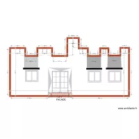 plan de diamniadio Facade 01