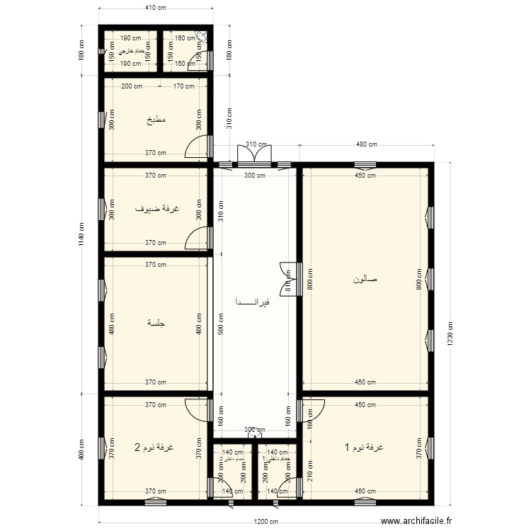 Plan Maison Client 46584383. Plan de 0 pièce et 0 m2
