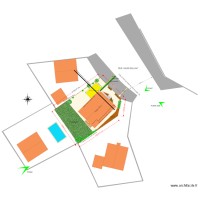 Plan de toiture