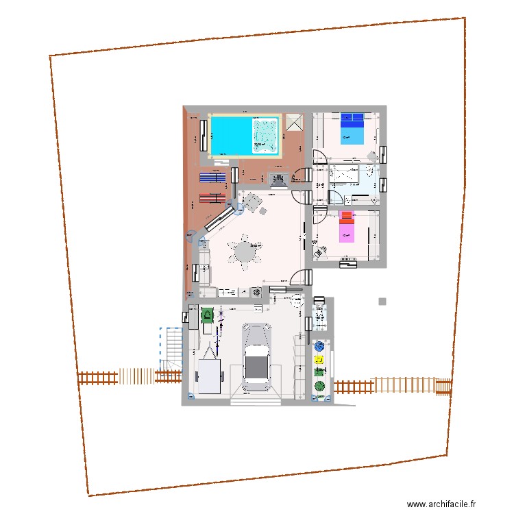 cuisine. Plan de 0 pièce et 0 m2