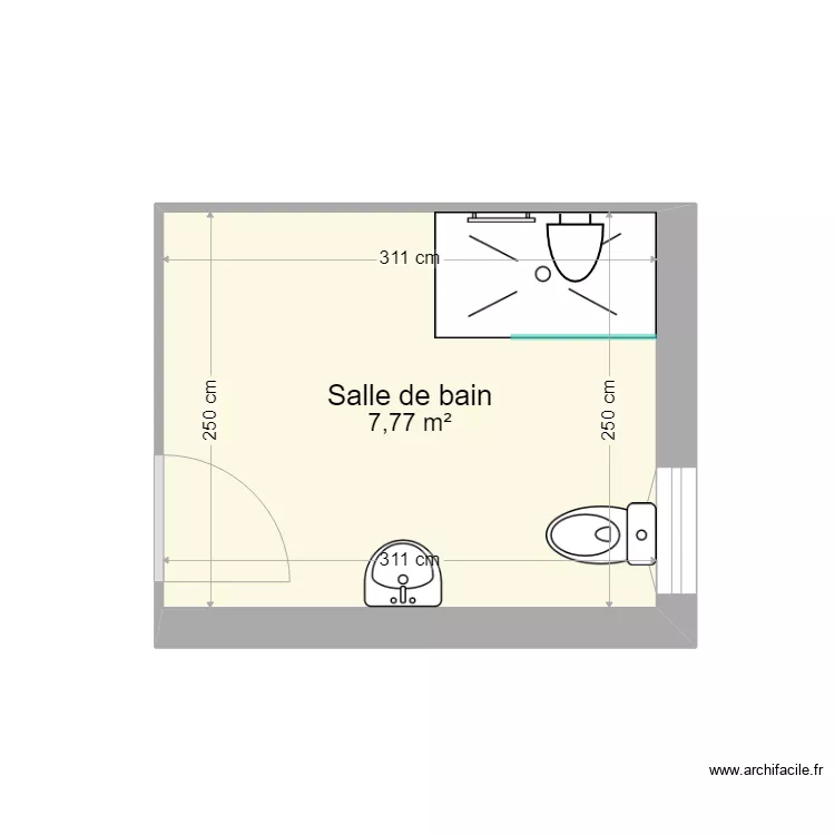 ORIOL. Plan de 