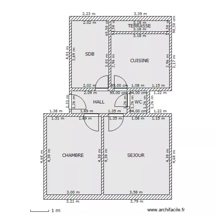 lepreux 4. Plan de lepreux 4. Plan de