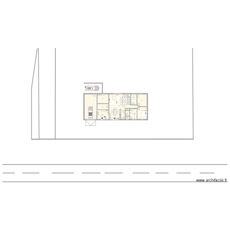 olivier 2. Plan de 0 pièce et 0 m2