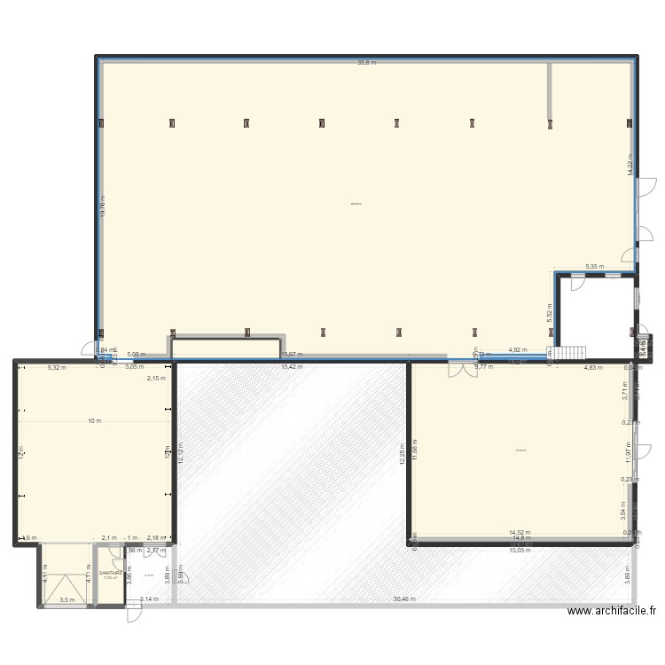 ENSEMBLE V3a 2023-07-02. Plan de 0 pièce et 0 m2