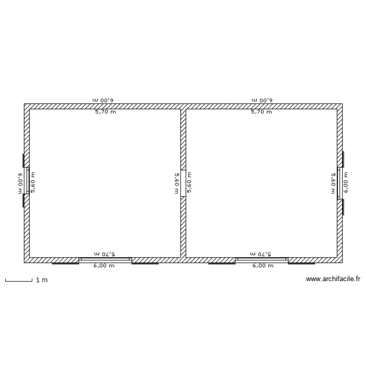 GARAGES/Etage. Plan de GARAGES/Etage. Plan de