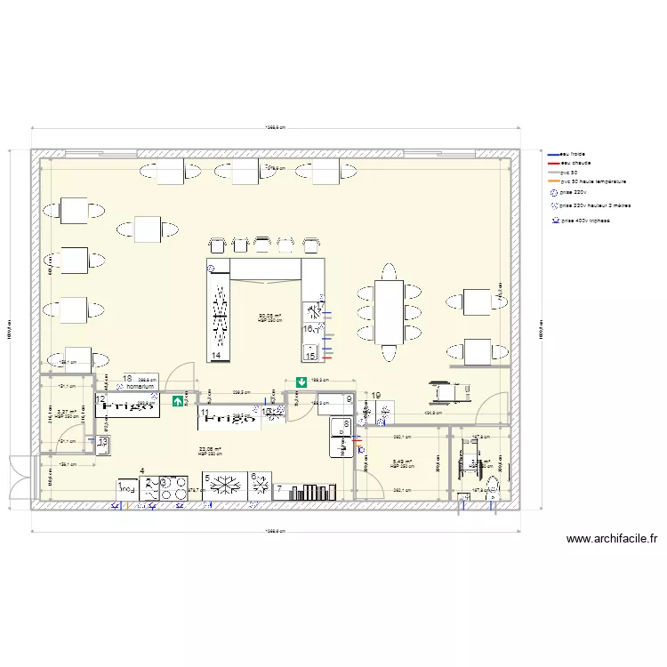 donatien malo 2. Plan de 