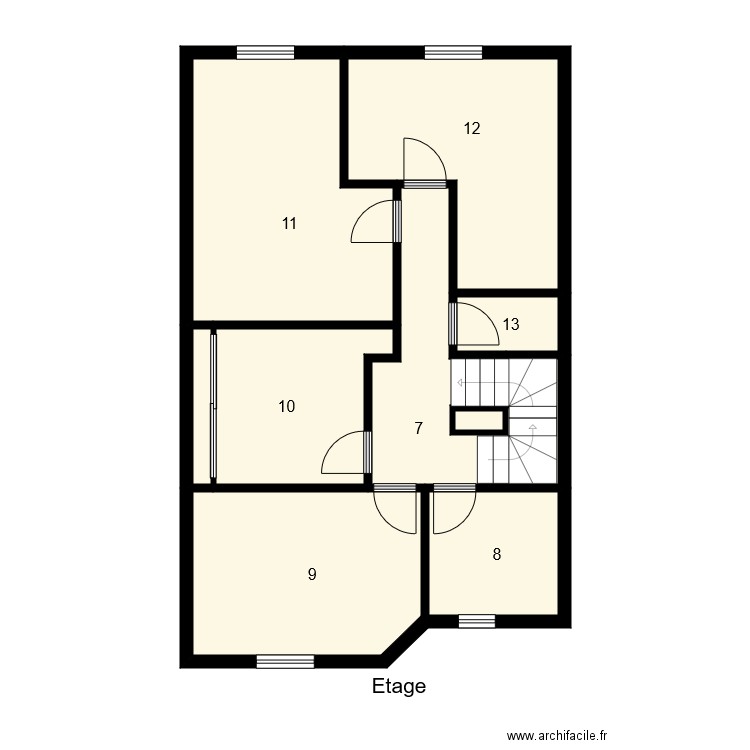 184878 HERBIN. Plan de 0 pièce et 0 m2